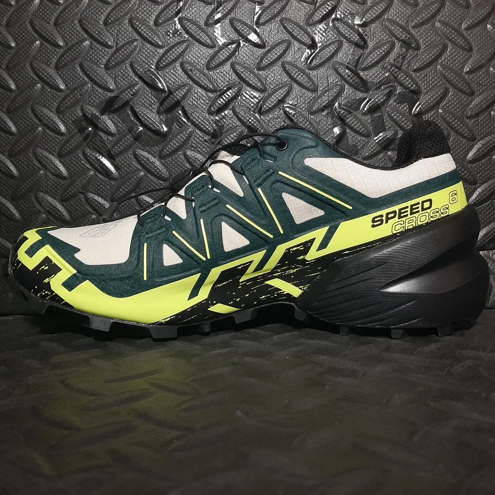 Salomon Speedcross 6 GTX "Public Lands" Gore-Tex 474196 Size 6.5 - Picture 4 of 13